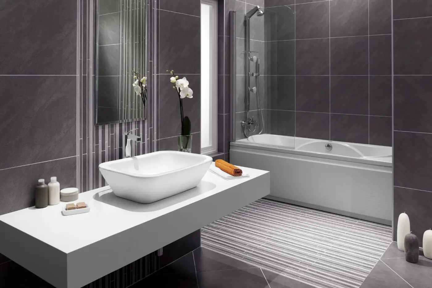 Bathroom 1